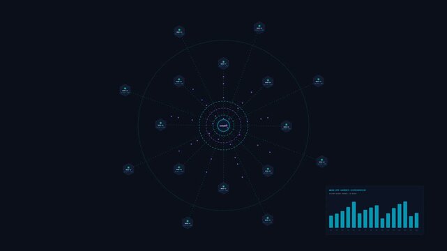 Internet of Things IoT Sensor Telemetry Data Monitoring Loop