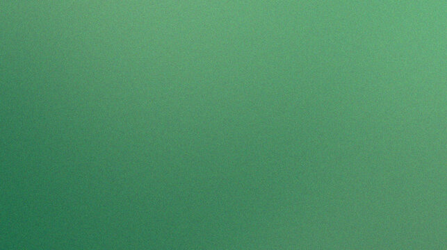 Abstract malachite green gradient with soft grain, diffused color transitions, and subtle textured noise for a dreamy decorative background and modern design