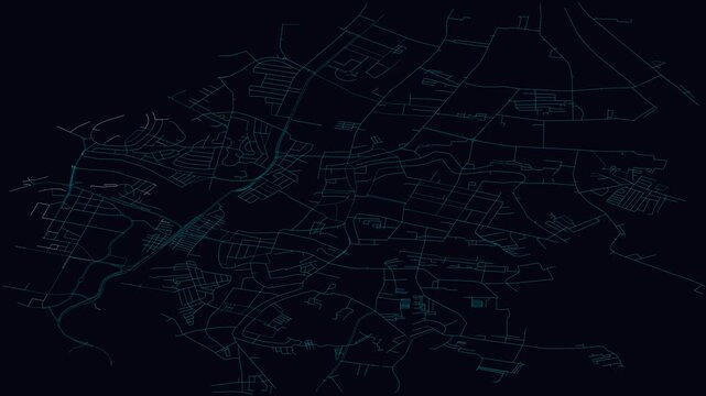 Pasig City, Philippines, City Infrastructure Expansion Animation, Urban Visualization Technology