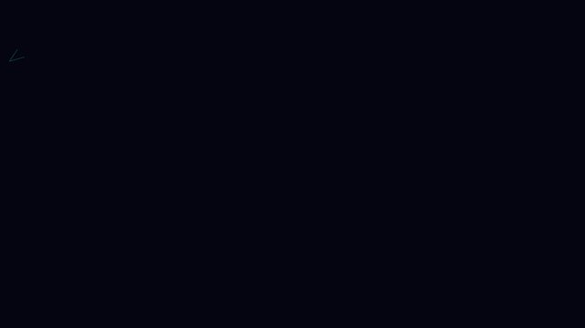 Ar Ramādī, Iraq, City Infrastructure Expansion Animation, Urban Visualization Technology