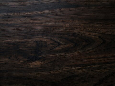 Dark Smoked Fumed Oak Wood Grain Seamless Surface Texture Background