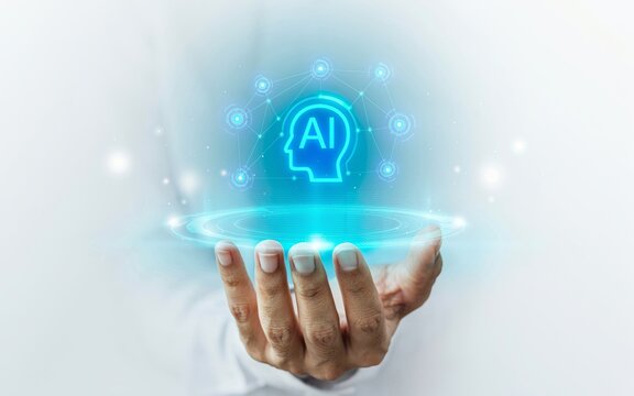 The convergence of artificial intelligence and holographic technology is reshaping the future of human computer interaction and data