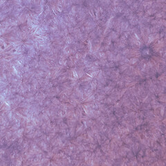Obraz premium Deep purple and magenta crystalline abstract square background