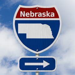 Road trip to Nebraska © Karen Roach