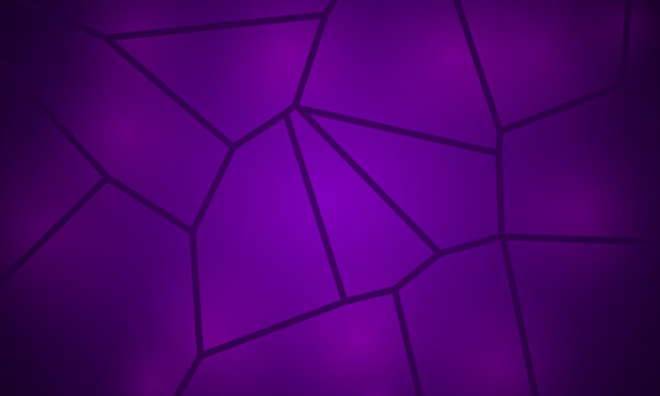 Colorful halloween mosaic background. Abstract background with triangle pattern looking like like cells or cracks. Polygon pattern low poly triangle shape. Vector multicolored geometric gradient. 