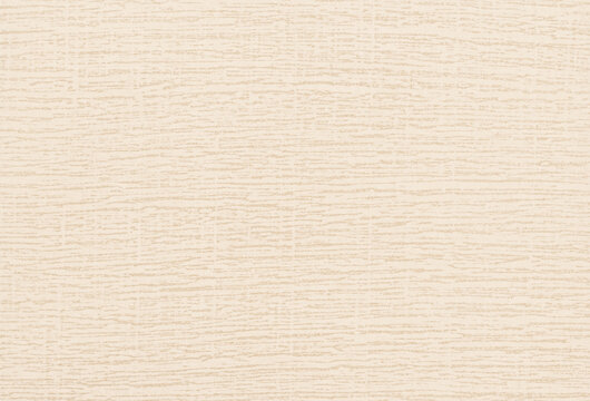 Grained paper background with irregular beige streaks on an unprinted sheet, patterned stationery texture for book covers and scrapbook pages with a weathered printed finish
