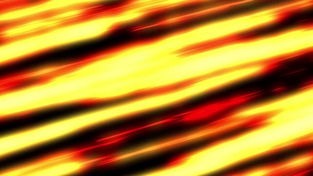 Anime background fire speedline, fire movement, manga, cartoon background