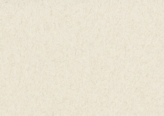 Obraz premium Notepaper grain formed by tangled cream fibers supplies a background for calligraphy, short embedded strands covering the blank sheet intended for invitation cards or personal journal pages