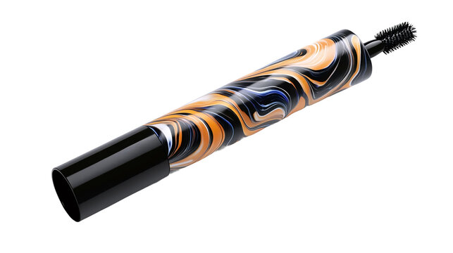 Artistic Mascara Tube