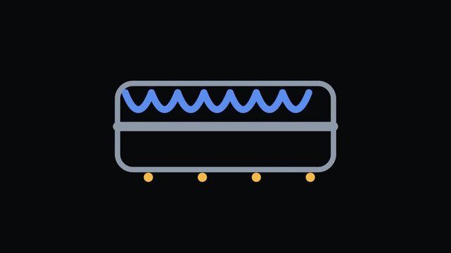 Screw pump conveying - Fluid Dynamics and Hydraulic Systems in Motion