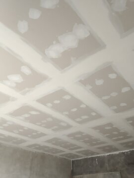 Ceiling gypsum