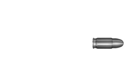 Camera Lens and Flash Drive Isolated on White Background with Black Metal Photography Equipment and Electronic Technology Components © Ayush