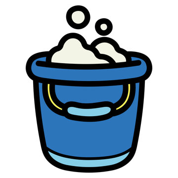 pail illustration