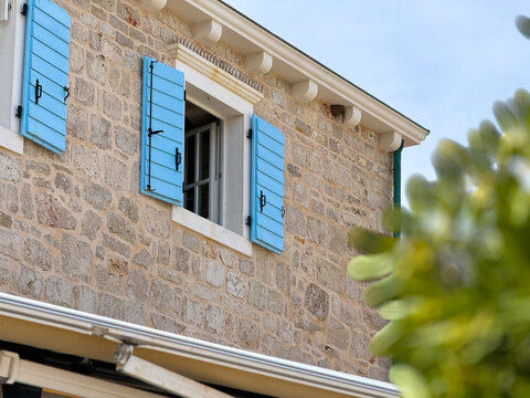 Jelsa village in Hvar Island Croatia Travel Destination  Adriatic Sea, Historic Town and Mediterranean Coast. Beautiful scenery of Hvar Island in Croatia, one of the most popular destinations.
