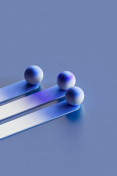 3D Business Progress and Competition on Parallel Tracks