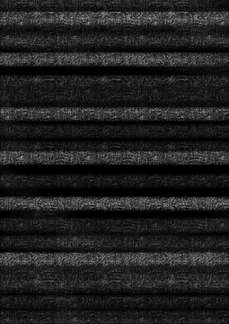 Black and white distressed cement texture featuring bold irregular thick lines across a rough surface. Suitable for grunge backgrounds, overlays, posters, graphic design, and texture applications.