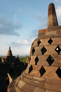 Borobudur Temple, travel Indonesia