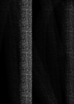 Black and white grunge cement texture featuring a dark tree branch and organic shadow pattern with a moody nighttime appearance. Suitable for atmospheric backgrounds, overlays, posters, and creative c