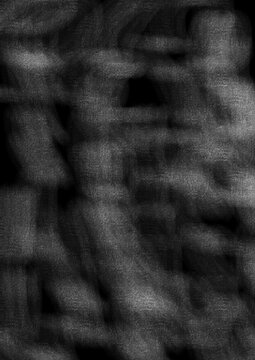 Black and white grunge cement surface featuring the distorted shadow of tree branches and leaves, creating an organic moving shadow effect. Suitable for atmospheric backgrounds, overlays, posters, and
