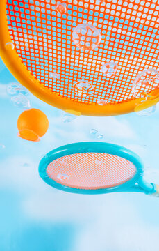 Water rackets