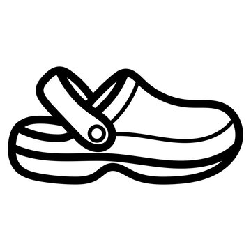 clogs illustration