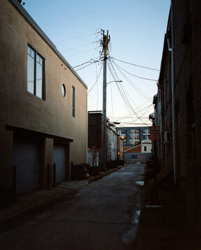 Baltimore Alley