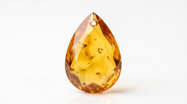 yellow crystal crystal pendant glass drop golden pendant jewelry making diy jewelry craft supplies bead charm hanging crystal orange glass sunstone look citrine color crystal charm