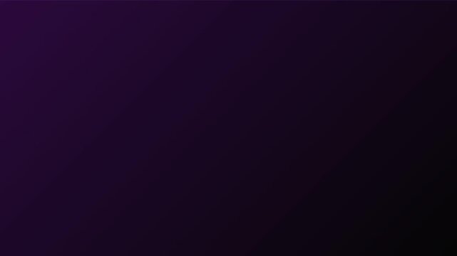 Dark purple abstract gradient background with soft diagonal light patterns for modern designs