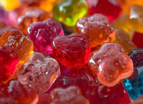 Sweet Colorful Moments