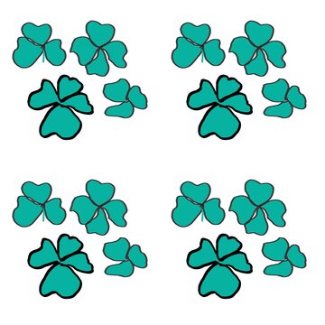 four leaf clover