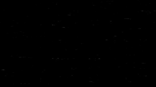Real analog vcr vhs videotape background with static noise texture
