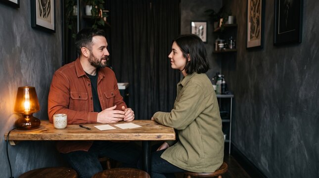 Tattoo artist discusses a respectful rescheduled visit