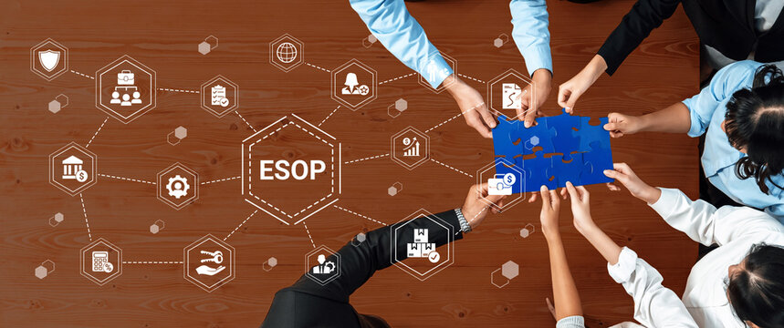 ESOP incentive system enhances employee growth program, reward structure, and engagement Parse
