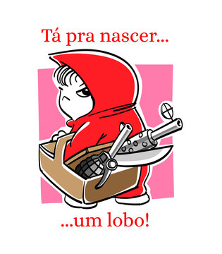Chapeuzinho Vermelho
