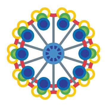 Abstract Centriole Structure, Microtubule Organization, Cell Biology Illustration