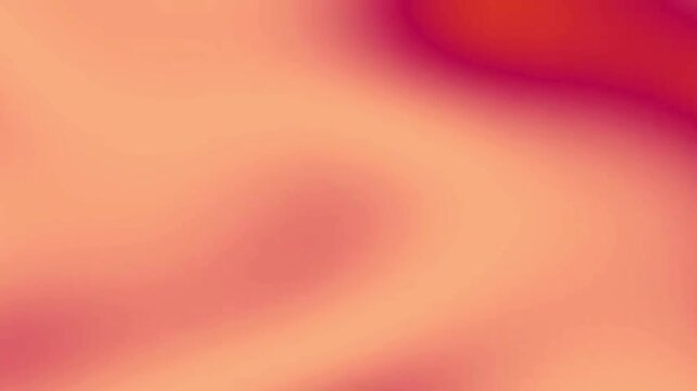 Abstract Color Gradient Soft Blur in Airy Dreamy Light