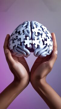 Contemporary Medical Problem Cognitive Disorders Dementia and Alzheimer's Disease AI Generative