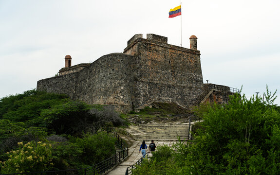 FORTIN ANTIGUO  EN LAS COSTAS VENEZOLANAS