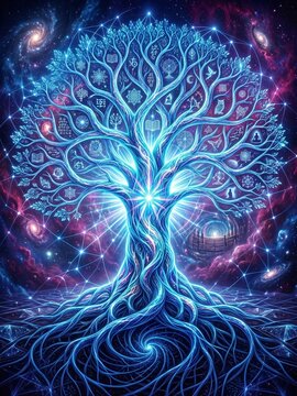 arbol de la sabiduria 