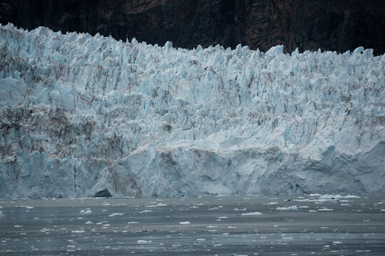 iceberg in Alaska 