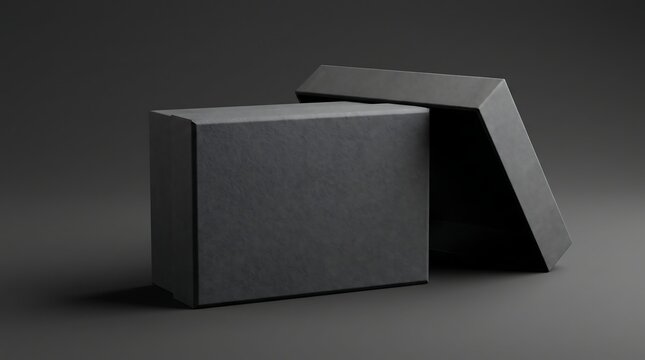 Premium product packaging mockup template for professional branding marketing and high end product presentation design projects