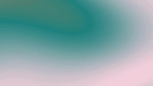 Abstract Color Gradient Scene with Soft Pastel Tones and Gentle Blur in Ambient Quiet Setting