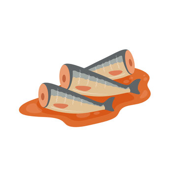 Sardines In Tomato Sauce