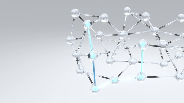 Self-Healing Glass Network Failover and Recovery Seamless Loop 4K