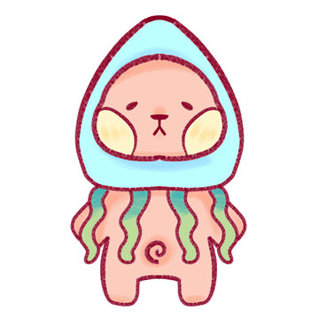 baby with pacifier