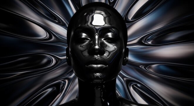 Chromium Soul, Echoes in the Mirror Field