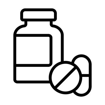 treatment Line Icon
