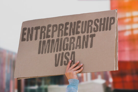 "Entrepreneurship immigrant visa" Business ownership pathway for foreign investors. ENTREPRENEURSHIP. BUSINESS. IMMIGRANT. VISA. INVESTOR.