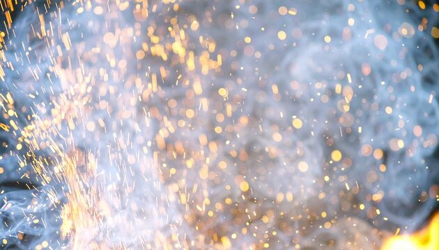 炎 炎の輪 火 灼熱 火花 スパーク エフェクト エネルギー パワー 幻想的 ダイナミック 情熱 アブストラクト 抽象的 発光 プレースホルダー 背景素材 合成用 空間