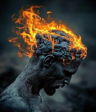 The Symbolism of Coals of Fire in the Bible 
